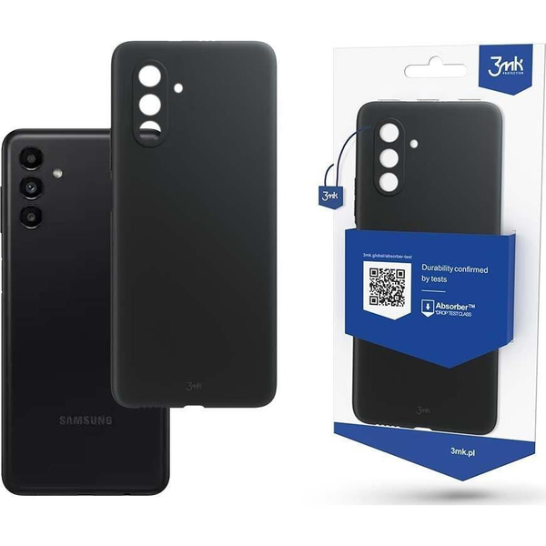 Протектор 3mk Protection, За Samsung Galaxy A13 5G, Черен мат