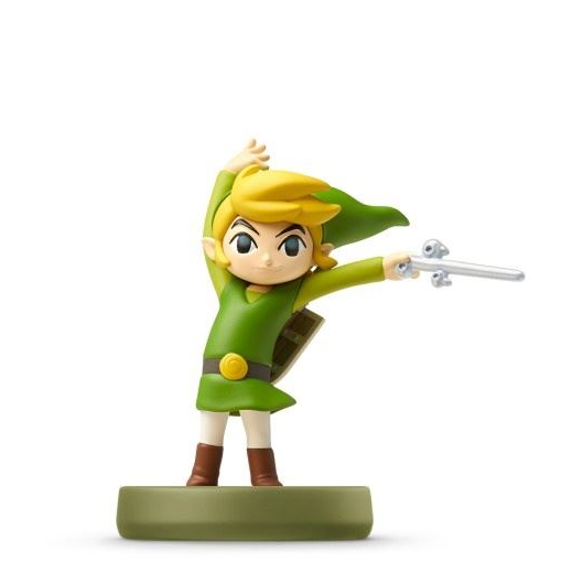Nintendo amiibo Zelda 