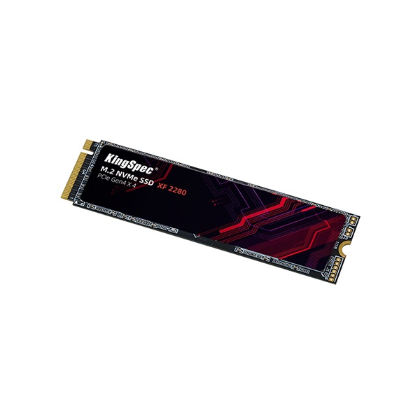 KINGSPEC XF 512GB M.2 2280 PCIe 4.0 NVMe SSD (XF-512 2280)