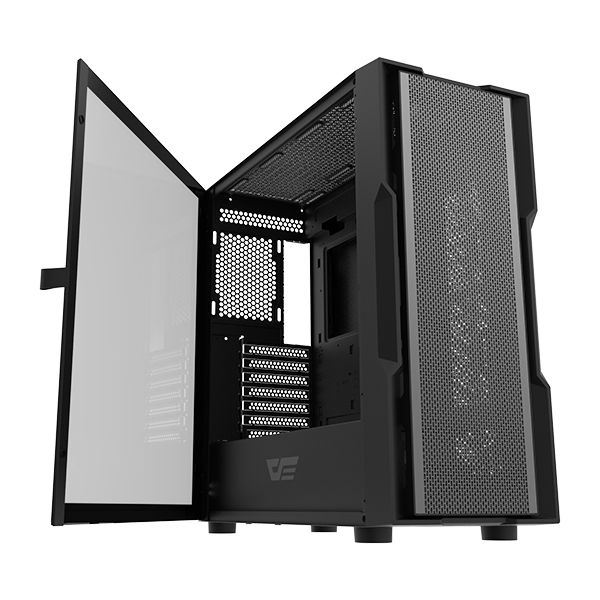 Pouzdro darkFlash DK431 Mesh Midi Tower