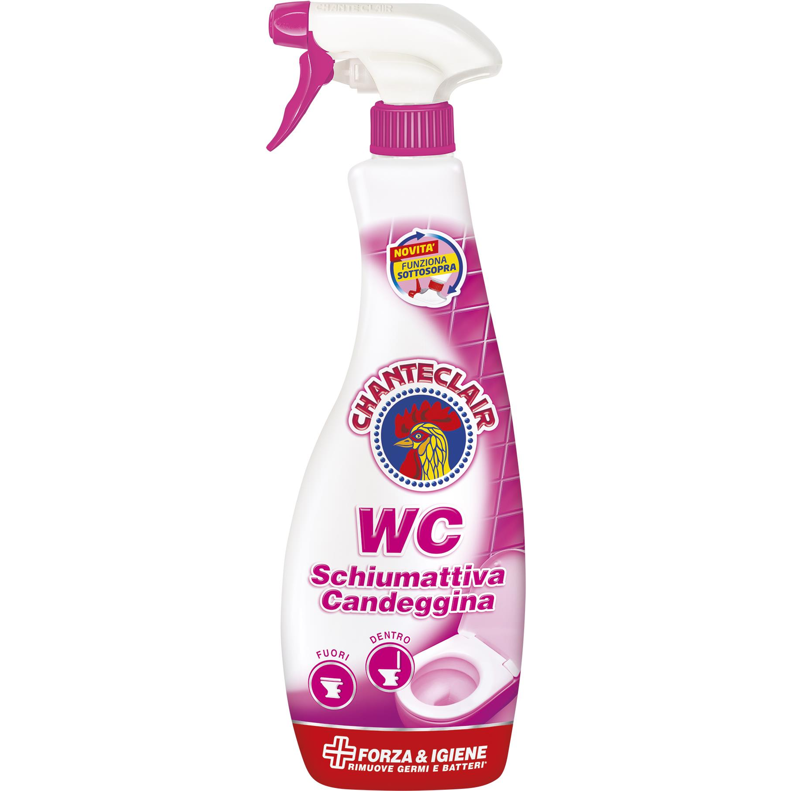 CHANTE CLAIR Candenggina 625 ml (8015194526245)