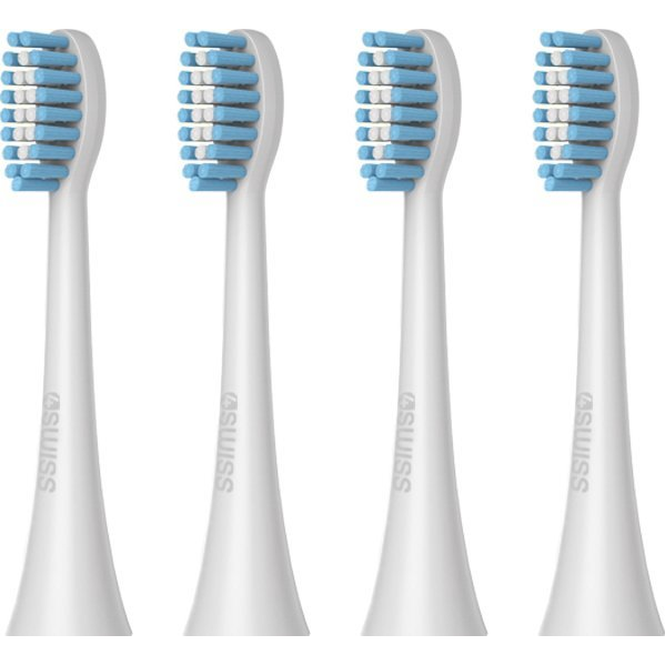 4Swiss Sensitive Clean tip White 4 pcs.