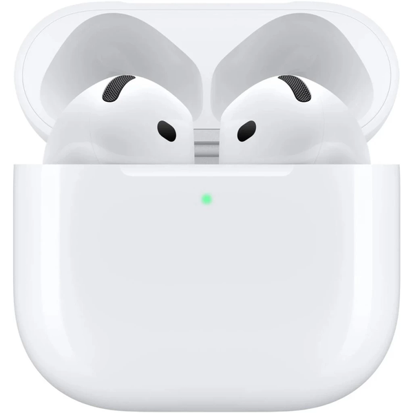 Apple AirPods 4 cu ANC și încărcător wireless de tip C