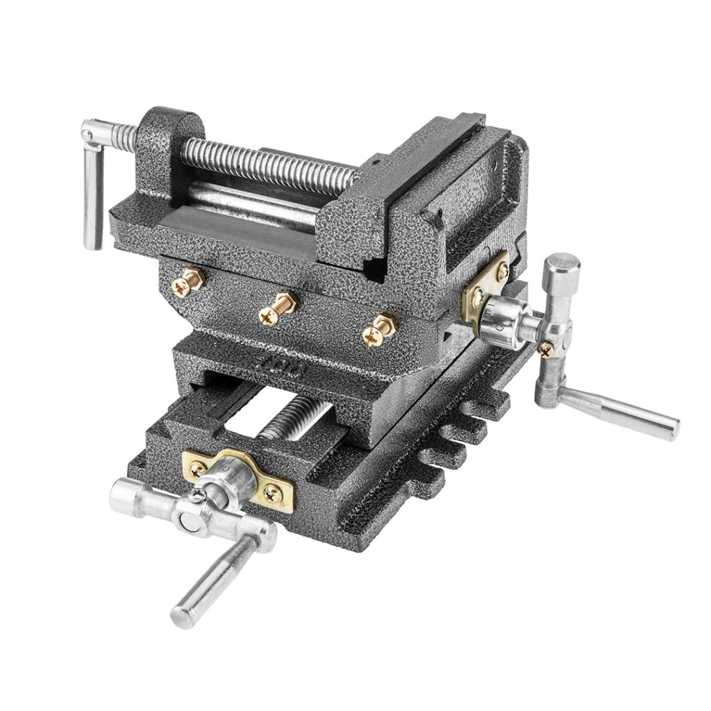 NEO Tools Gépsatu, 2 irányban állítható 100mm (35-035) (35-035)