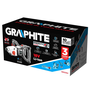 Graphite 58G084 akkus keverőgép Energy+,18V, akku nélkül