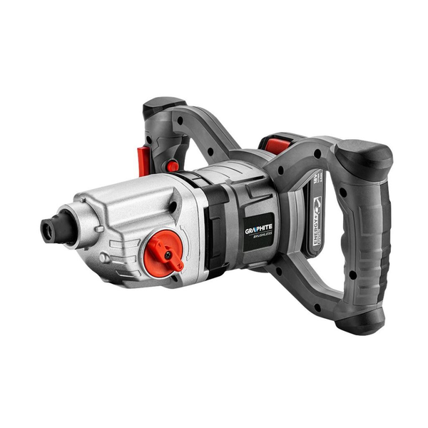 Graphite 58G084 akkus keverőgép Energy+,18V, akku nélkül