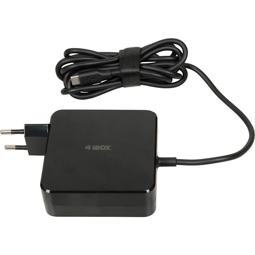 iBox IUZ100TC Univerzális Laptop Töltő Adapter (100W / 5-20V / 3A) (IUZ100TC)