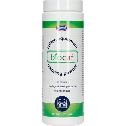 Urnex BioCaf Kávégép Tisztító Por 0.5L