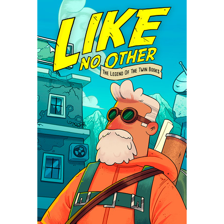 Like No Other: The Legend Of The Twin Books (PC - Steam elektronikus játék licensz)