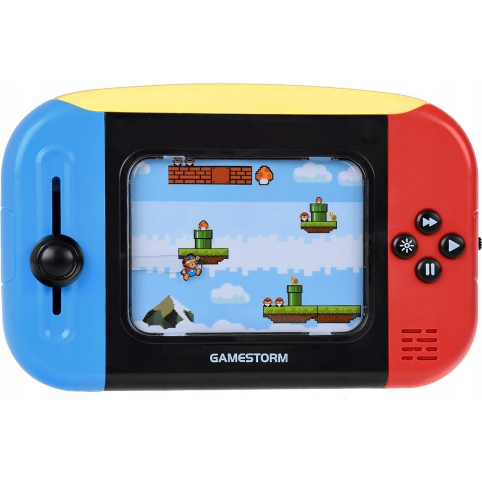 Jokomisiada retro konzol játék platformer zręcznościowa