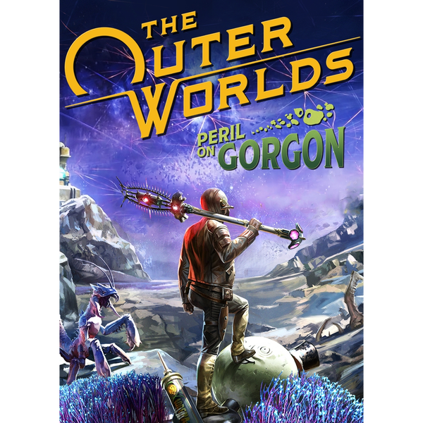 The Outer Worlds - Peril on Gorgon
