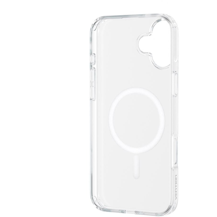 Vention Concise Impact iPhone 16 Plus átlátszó MagSafe tok (KUGT0-20)