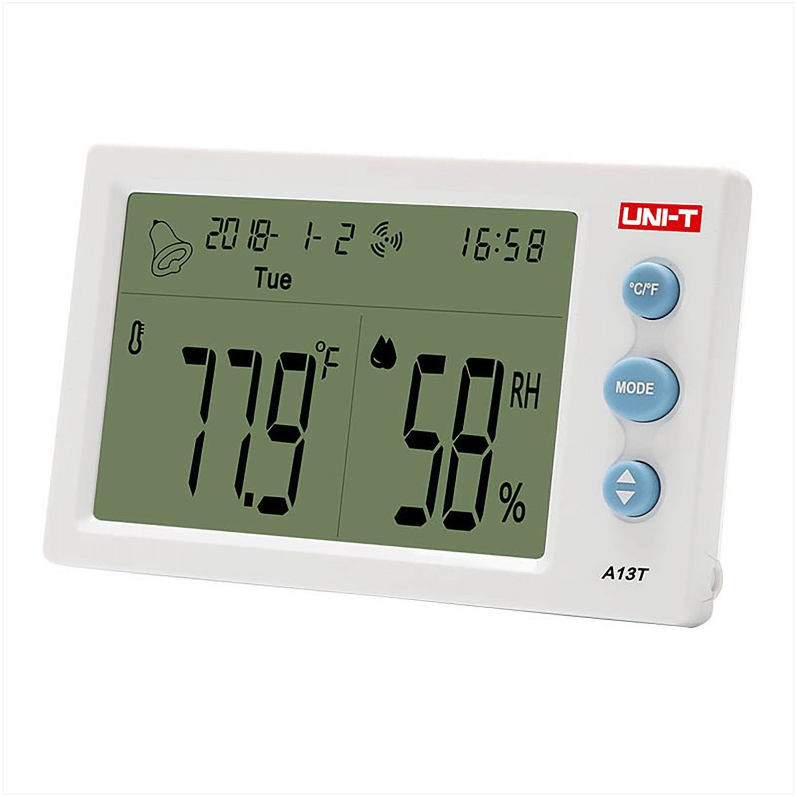 Uni-t MIE0452 Meteorologická stanice A13T (5901890074896)