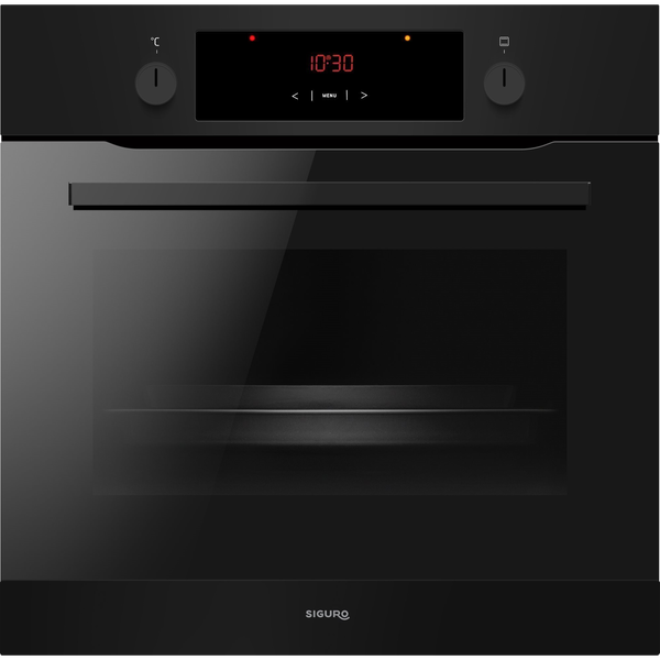 Siguro BO-L35 Built-in Hot Air Oven Black