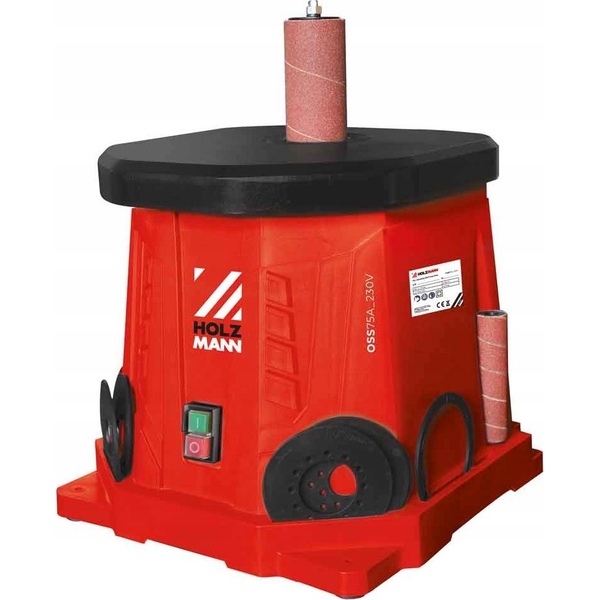 Holzmann OSS75A Orsós csiszológép