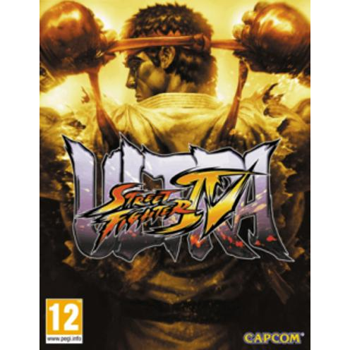 Ultra Street Fighter IV (PC - Steam elektronikus játék licensz)