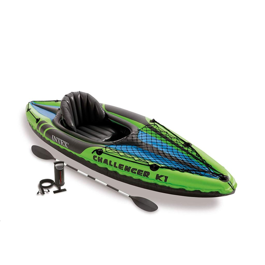 Intex Challenger K1 kajak szett 274x76x38cm (68305) (68305)