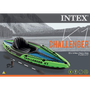 Intex Challenger K1 kajak szett 274x76x38cm (68305)