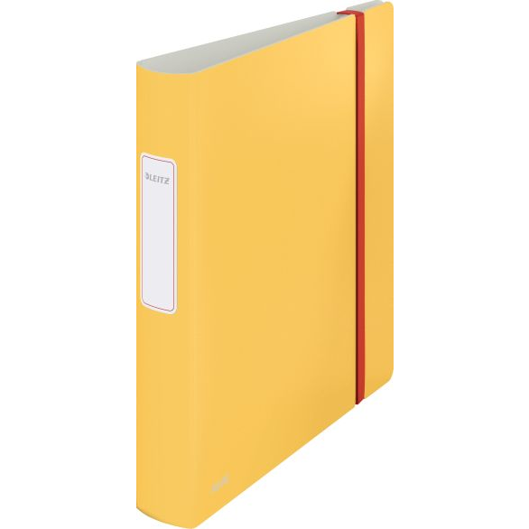 Leitz 10390019 gyűrűs iratgyűjtő A4 Sárga