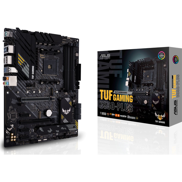 Płyta główna Asus TUF GAMING B550-PLUS