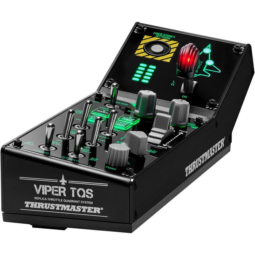 AddOn Thrustm. Viper Panel (PC) retail (4060255)