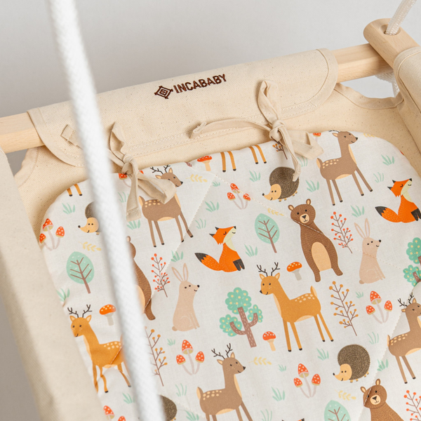 INCABABY Babahinta Basic - Forest Friends 5999569331999