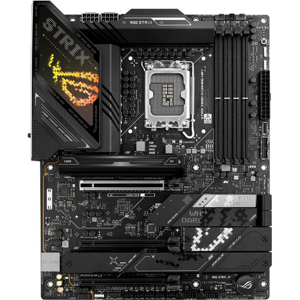 ASUS ROG STRIX Z890-H GAMING WIFI Intel Z890 LGA 1851 (Socket V1) ATX