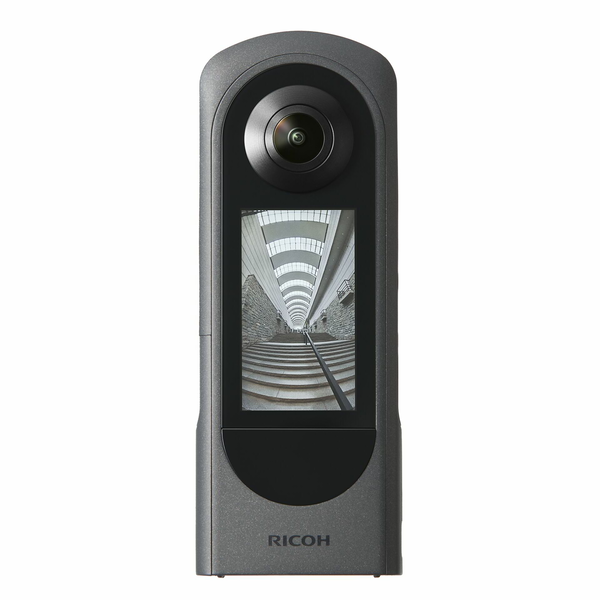Ricoh Theta X 2023 360-camera