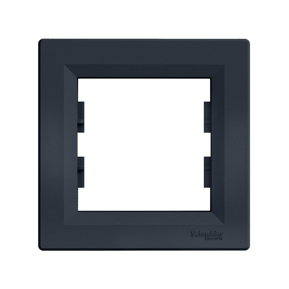 Schneider ASFORA egyes keret - Antracit (EPH5800171)