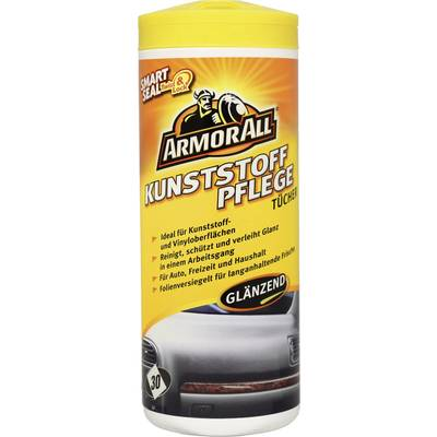 Műszerfalápoló kendő fényes 25 db Armor All 36025L (36025L)