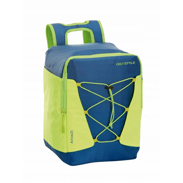Active Backpack 20 blue-green