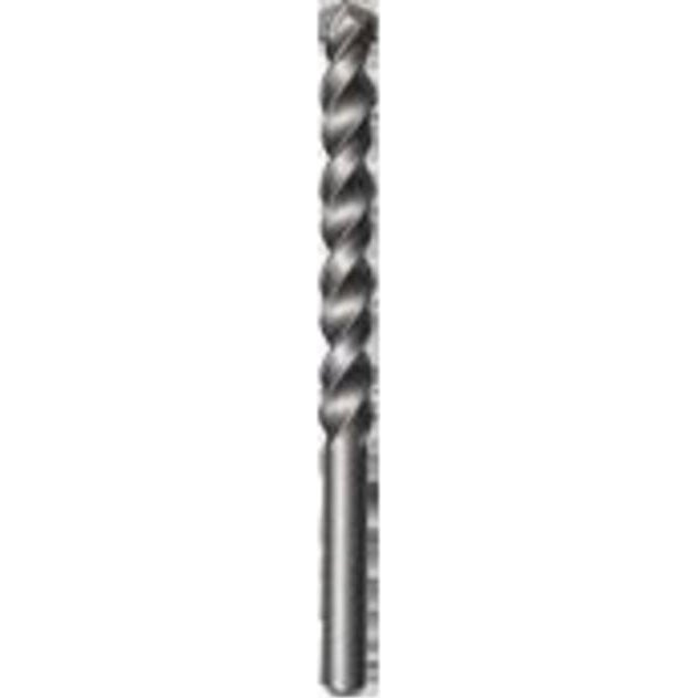 Kő spirálfúró 6 mm Heller 18020 7 Teljes hossz 100 mm Henger szár 1 db (4010159180207)
