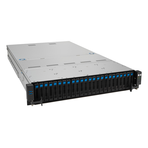 ASUS RS520A-E12-RS24U Rack Szerver (AMD EPYC 9004 / 2x1600W)