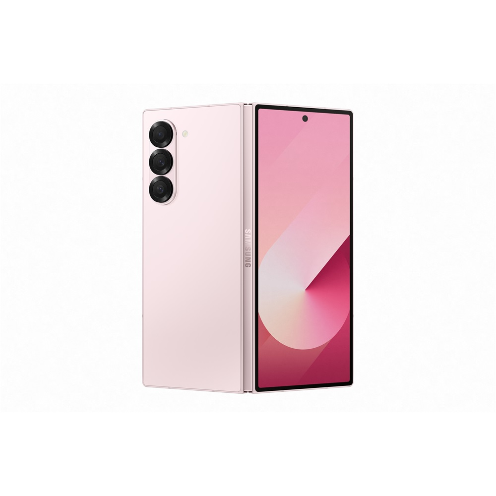 Samsung Galaxy Z Fold6 SM-F956B 19,3 cm (7.6") Dual SIM Android 14 5G USB tip-C 12 Giga Bites 256 Giga Bites 4400 mAh Roz