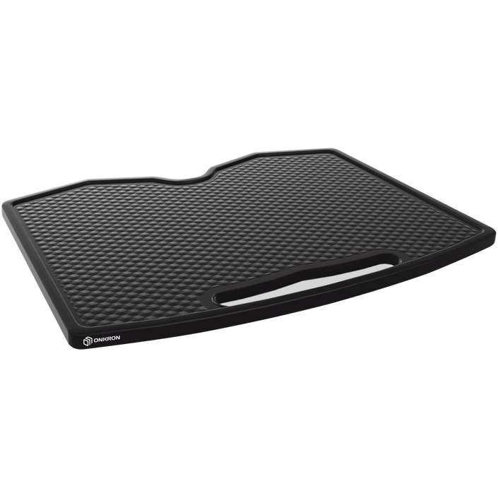 ONKRON shelf for mobile stand, black APT-1551 (APT1551-B)