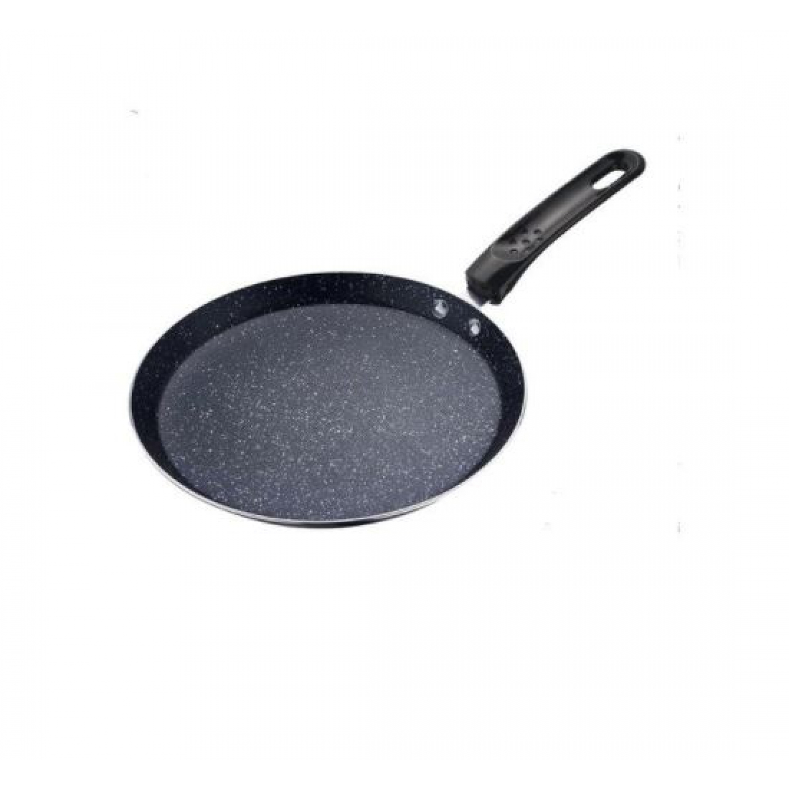 Renberg RB-1065 24cm Serpenyő - Fekete (RB-1065)