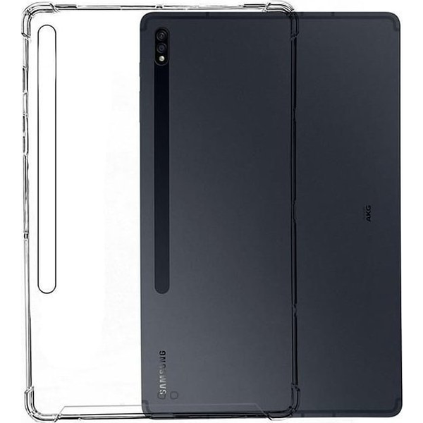 eSTUFF ES680100-BULK custodia per tablet Cover Trasparente