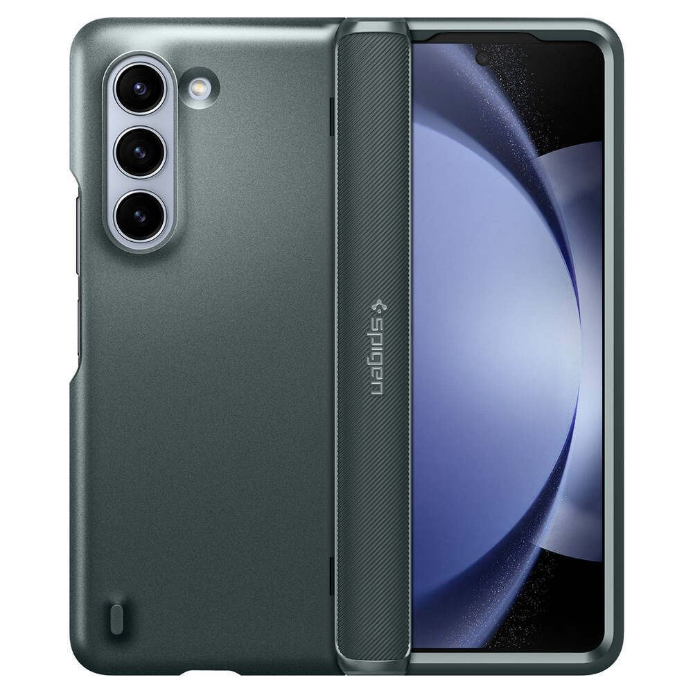 Spigen Slim Armor Pro Samsung Galaxy Z Fold 5 tok zöld (ACS06212) (ACS06212)