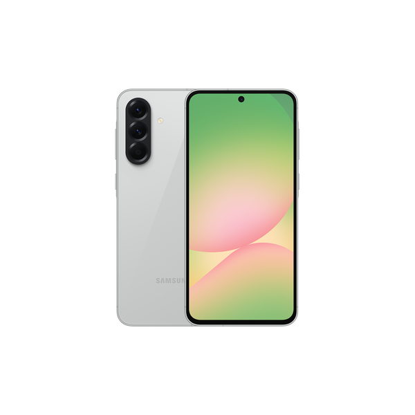 Samsung Galaxy A56 17 см (6.7") Двойна SIM карта Android 15 5G UBS тип C 8 GB 128 GB 5000 mAh Светлосив