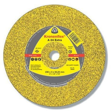  Klingspor Tarcza FLEX 41 125x2,5x22,2 A 24 EXTRA - 242138