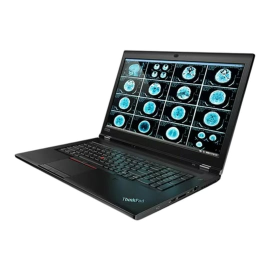 Laptop Lenovo ThinkPad P73 i7-9750H | 16GB DDR4 | 512GB (M.2) SSD | NO ODD | 17,3" | 1920 x 1080 (Full HD) | NumPad | Webcam, HD | Quadro T2000 4GB | Windows 11 Pro | HDMI 2.0 | Silver | IPS | 9. Generation