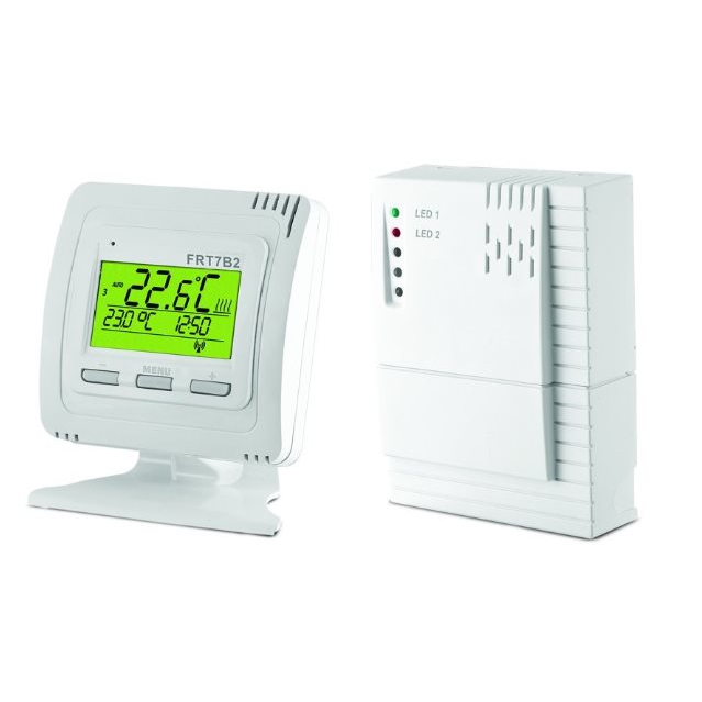 Elektrobock FRT7B2 fehér (6702)