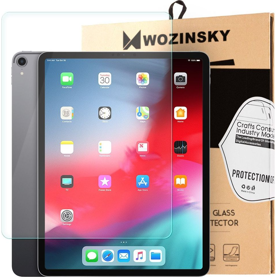 Wozinsky 9H Edzett Üveg iPad 10.2" (2019/2020/2021) (51798)
