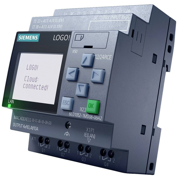 Siemens 6ED10521HB080BA2 niet gecategoriseerd