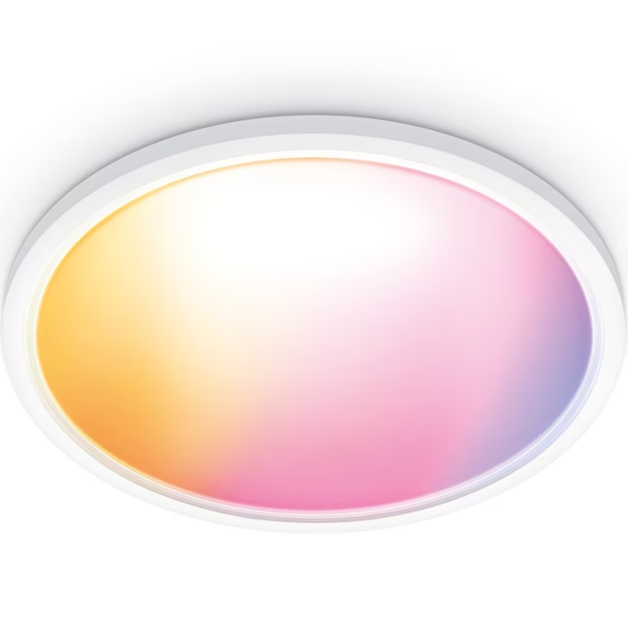 WiZ 8720169072657 intelligens fényerő szabályozás Intelligens mennyezeti világítás Fehér (8720169072657)