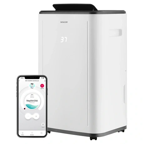 PÁRÁTLANÍTÓ 20 L/NAP, WIFI