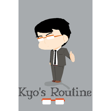 Kyo's Routine (PC - Steam elektronikus játék licensz)