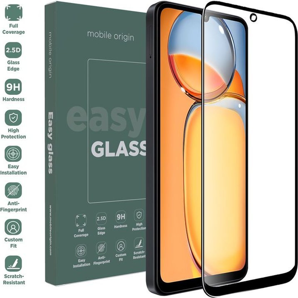 Tvrzené sklo pro Xiaomi Redmi 13C 5G, 1 ks