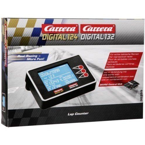 Carrera Elektroniczny licznik okrążeń  (20030355)