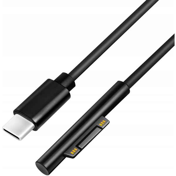 Nabíjací kábel USB-C Microsoft Surface 60W PD 1,8 m